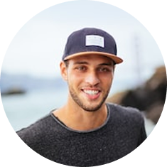 Portrait of a person